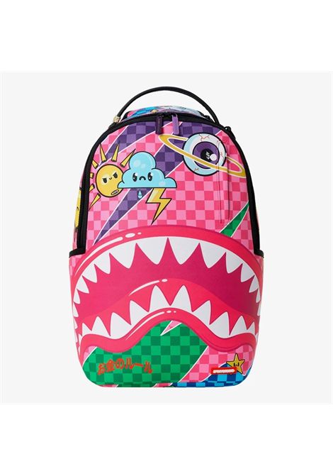Zaino con stampa SPRAYGROUND | 910B9261NSZWILD WTF